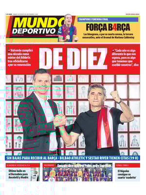 Mundo Deportivo
