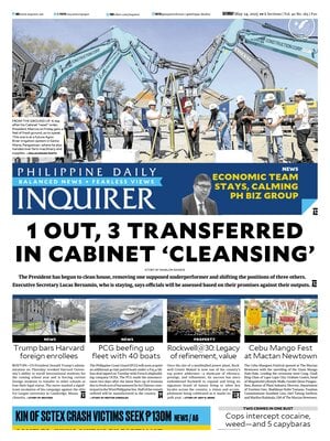 Philippine Daily Inquirer