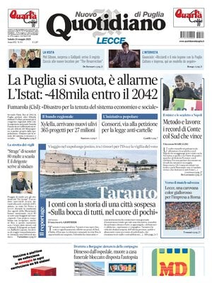 Nuovo Quotidiano di Puglia (Lecce)