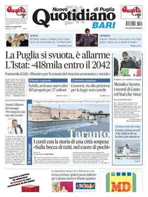Nuovo Quotidiano di Puglia (Bari)