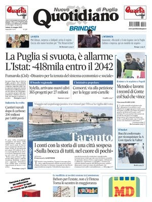 Nuovo Quotidiano di Puglia (Brindisi)