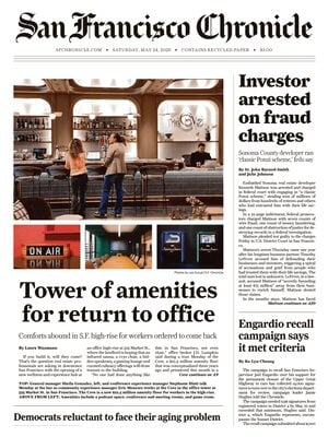 San Francisco Chronicle