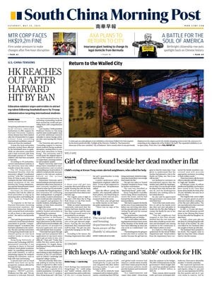 South China Morning Post