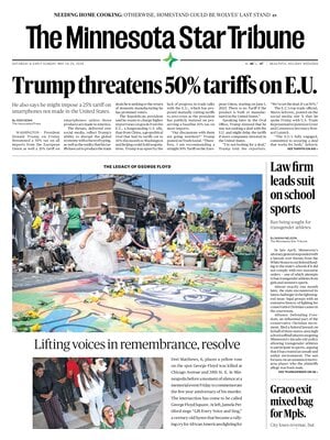 The Minnesota Star Tribune