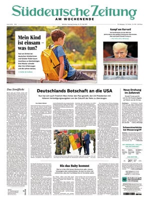 Süddeutsche Zeitung