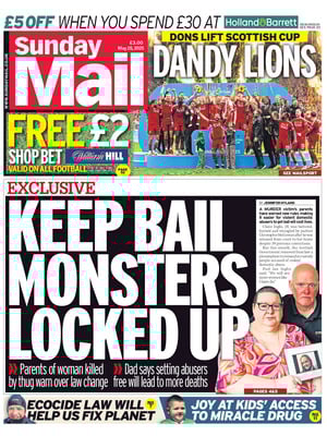 Sunday Mail