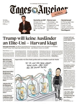 Tages-Anzeiger (Tagi TA)