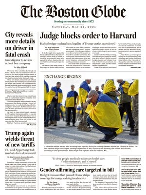 The Boston Globe