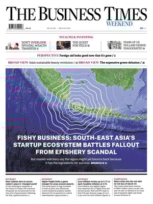 The Business Times (Singapore)