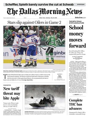 The Dallas Morning News