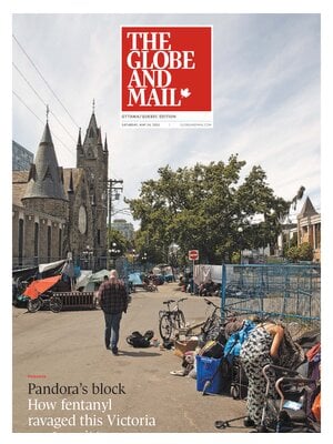 The Globe and Mail