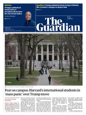 The Guardian US