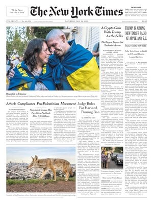 The New York Times