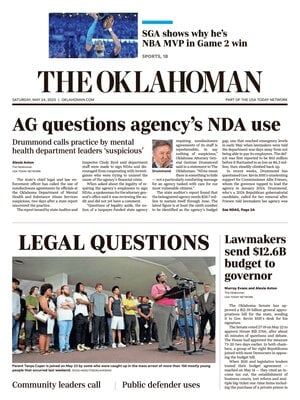 The Oklahoman