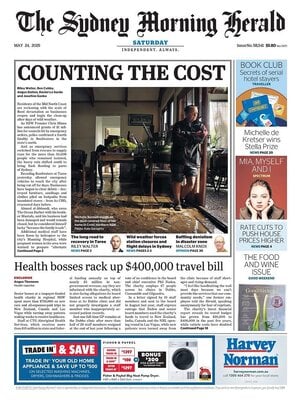 The Sydney Morning Herald