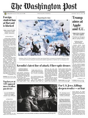 The Washington Post