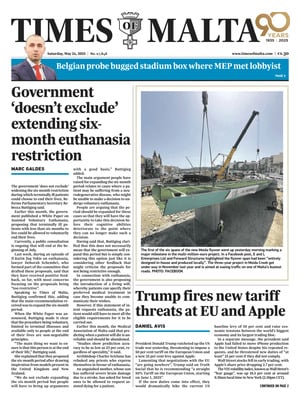 Times of Malta
