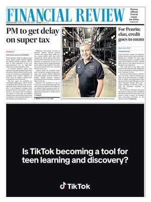Financial Review