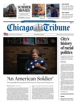 Chicago Tribune
