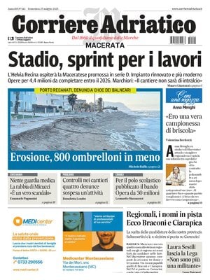 Corriere Adriatico (Macerata)