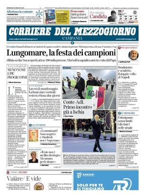 Corriere del Mezzogiorno (Campania)
