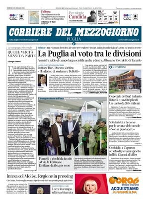 Corriere del Mezzogiorno (Puglia)
