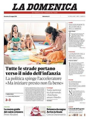Corriere del Ticino