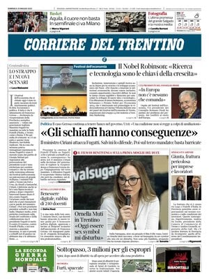 Corriere del Trentino