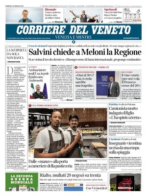 Corriere del Veneto