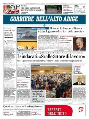 Corriere dell'Alto Adige