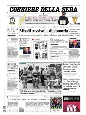 Corriere della Sera