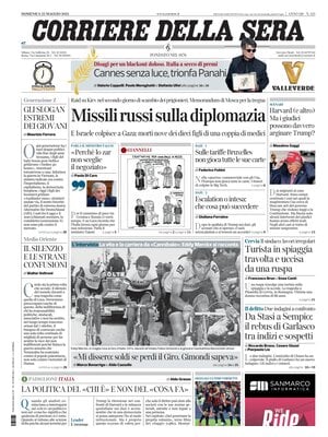 Corriere della Sera