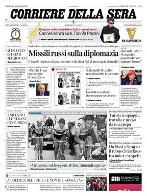 Corriere della Sera