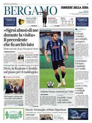 Corriere della Sera (Bergamo)