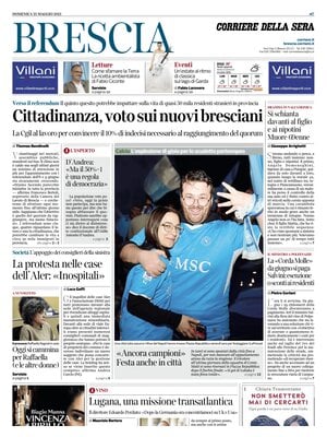 Corriere della Sera (Brescia)