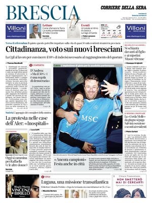 Corriere della Sera (Brescia)