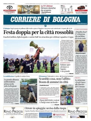 Corriere di Bologna