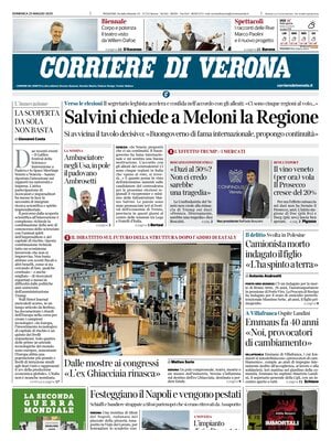 Corriere di Verona