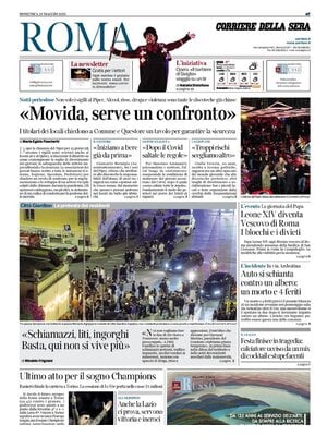 Corriere della Sera (Roma)