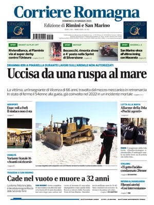 Corriere Romagna (Rimini e San Marino)