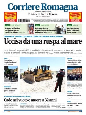 Corriere Romagna (Forlì e Cesena)