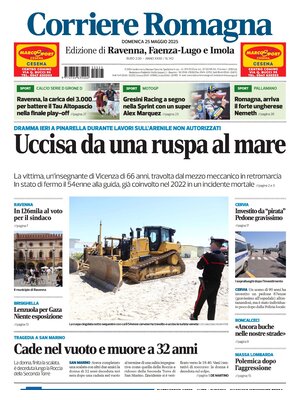 Corriere Romagna (Ravenna e Imola)