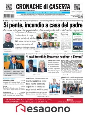 Cronache di Caserta