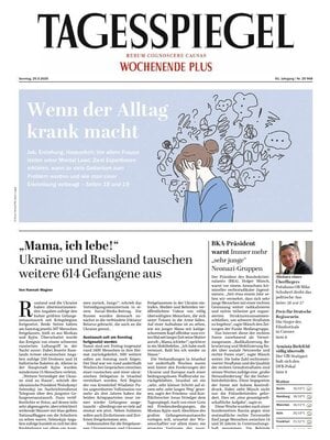 Der Tagesspiegel