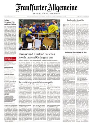 Frankfurter Allgemeine Zeitung