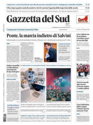 Gazzetta del Sud (Catanzaro)