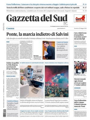 Gazzetta del Sud (Cosenza)