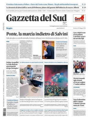 Gazzetta del Sud (Reggio Calabria)