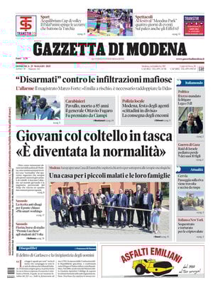 Gazzetta di Modena