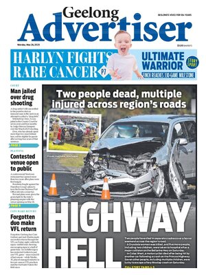 Geelong Advertiser